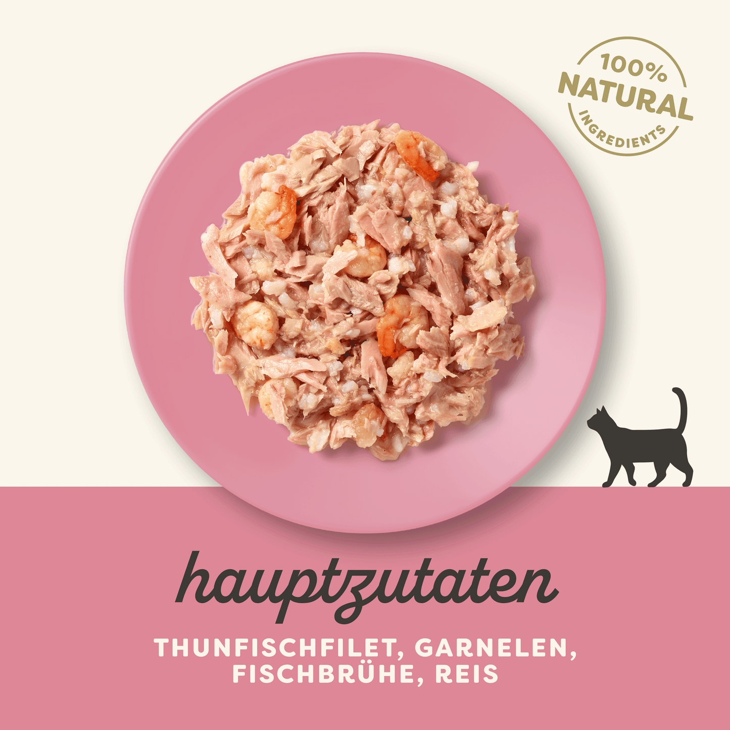 Applaws Dose Katze Adult Thunfisch und Garnelen 70g