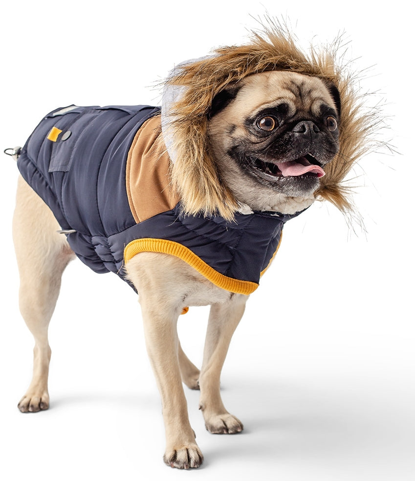 GF Pet LODGE Parka Dog Vest