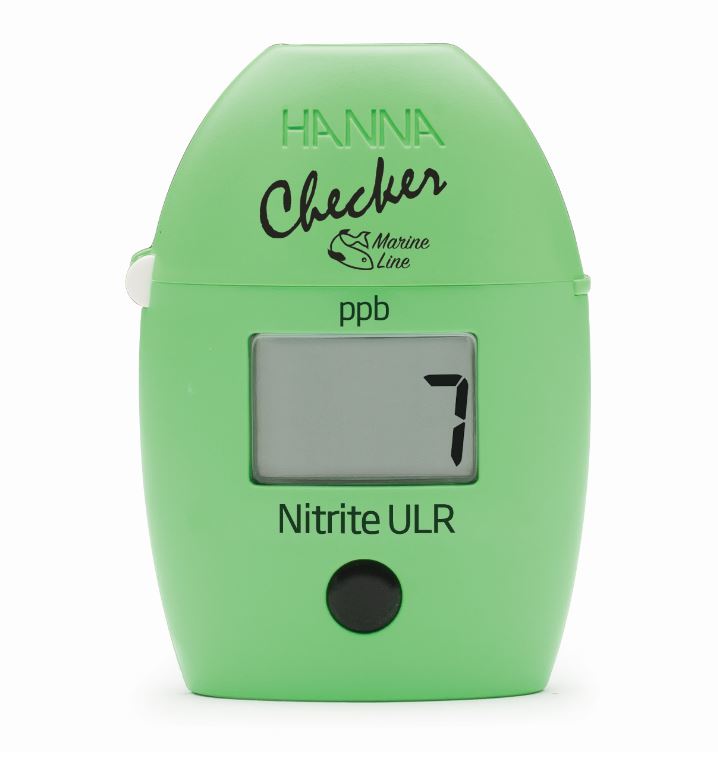 HANNA Instruments Meeres-Nitrit-Checker® (Ultra-Low-Range): Range 0 to 200 ppb