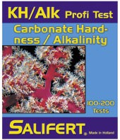 Salifert KH - test professionale per l'acqua di mare