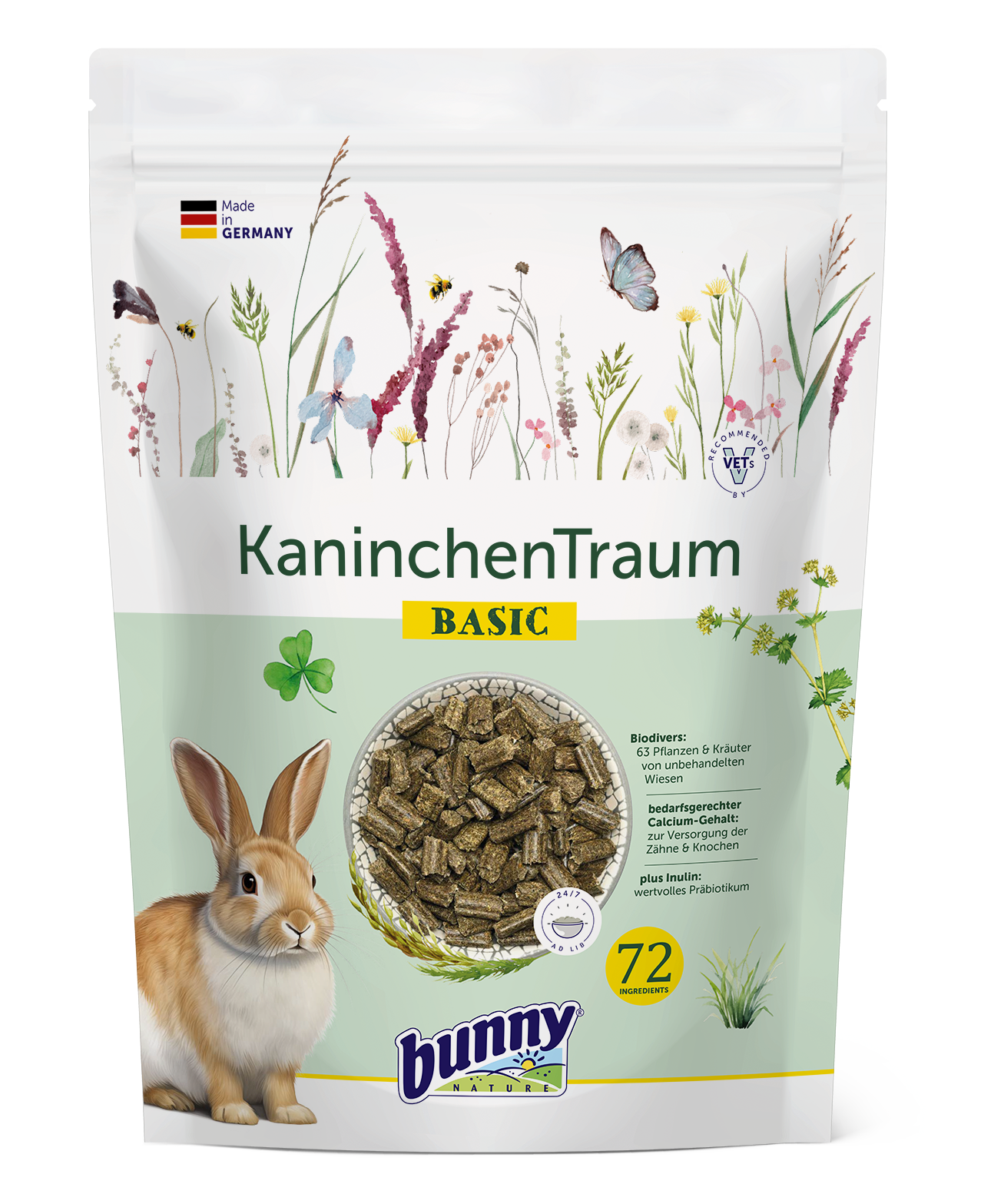 bunny Nature Kaninchen Traum BASIC