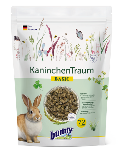 bunny Nature Kaninchen Traum BASIC