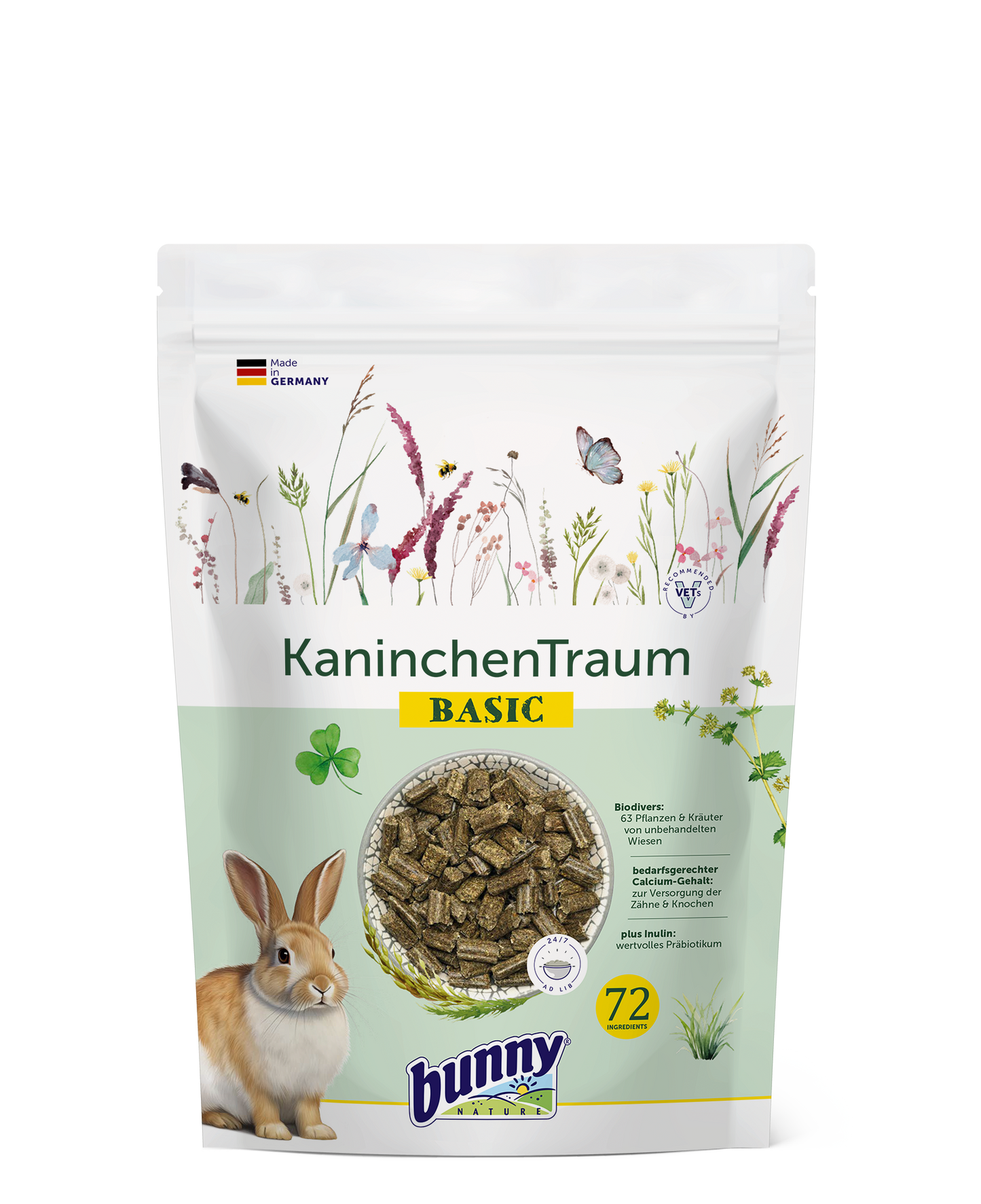 bunny Nature Kaninchen Traum BASIC