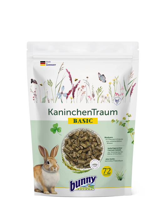 bunny Nature Kaninchen Traum BASIC