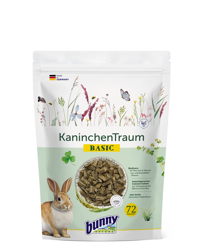 bunny Nature Kaninchen Traum BASIC