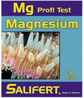 Salifert Magnesium - test professionale per acqua di mare Mg 