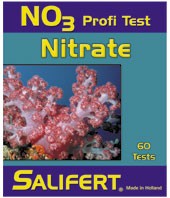 Salifert Nitrate - test professionale per l'acqua di mare NO3