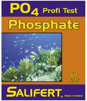 Salifert Phosphate - test professionale per l'acqua di mare PO4