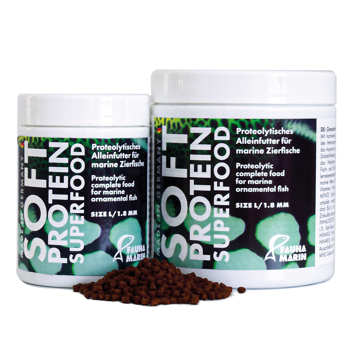 Fauna Marin Soft Protein Superfood