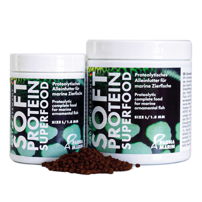 Fauna Marin Soft Protein Superfood