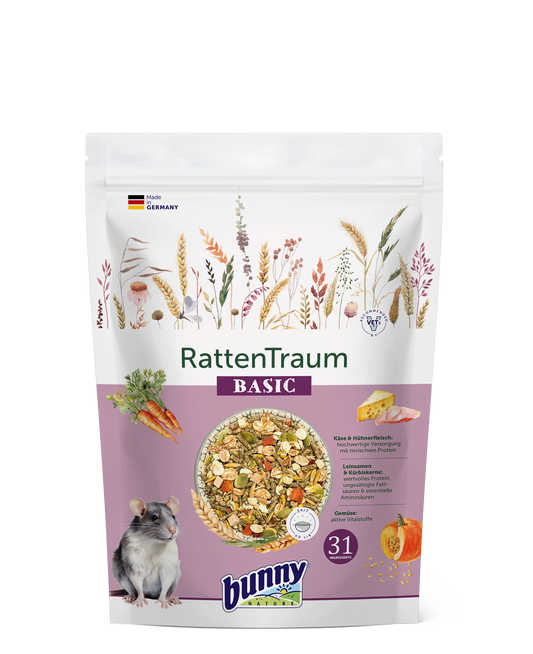 bunny Nature Ratten Traum Basic