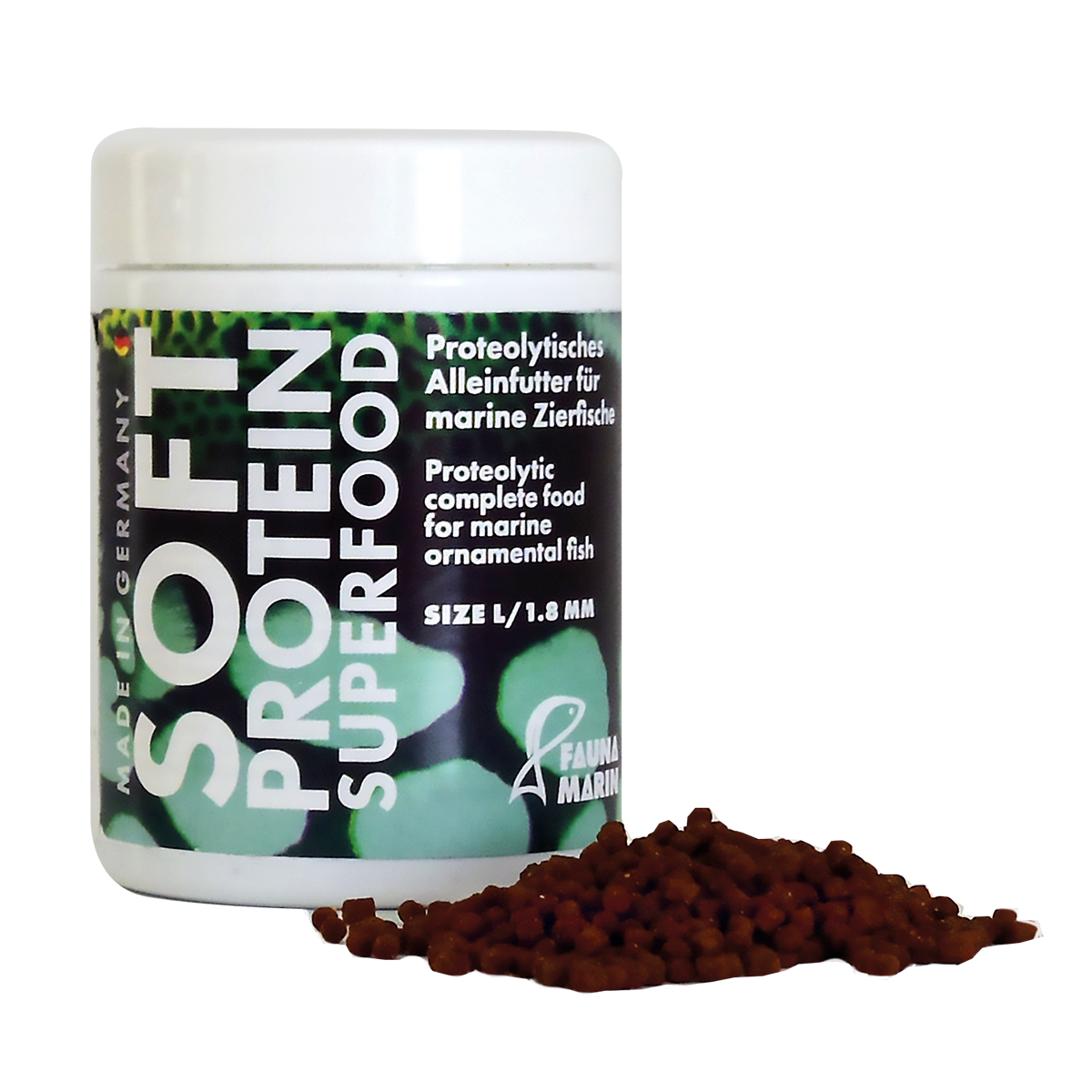 Fauna Marin Soft Protein Superfood