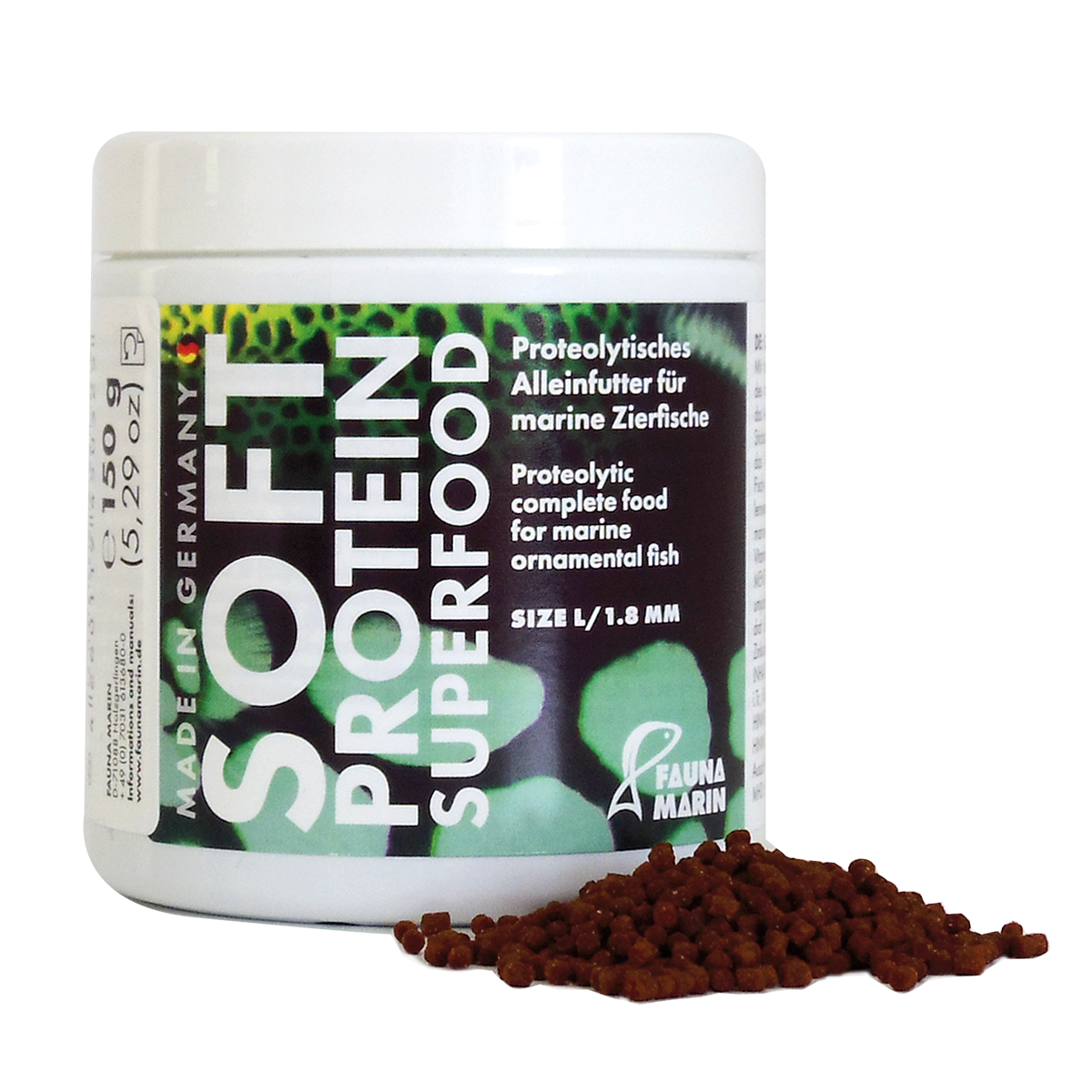 Fauna Marin Soft Protein Superfood