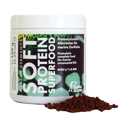 Fauna Marin Soft Protein Superfood